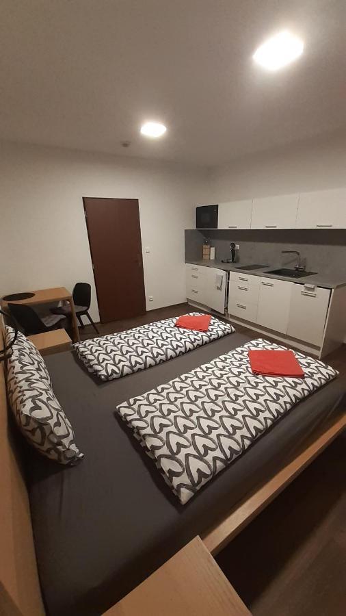 Apartmany Radost Kovářská Buitenkant foto