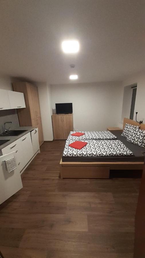 Apartmany Radost Kovářská Buitenkant foto