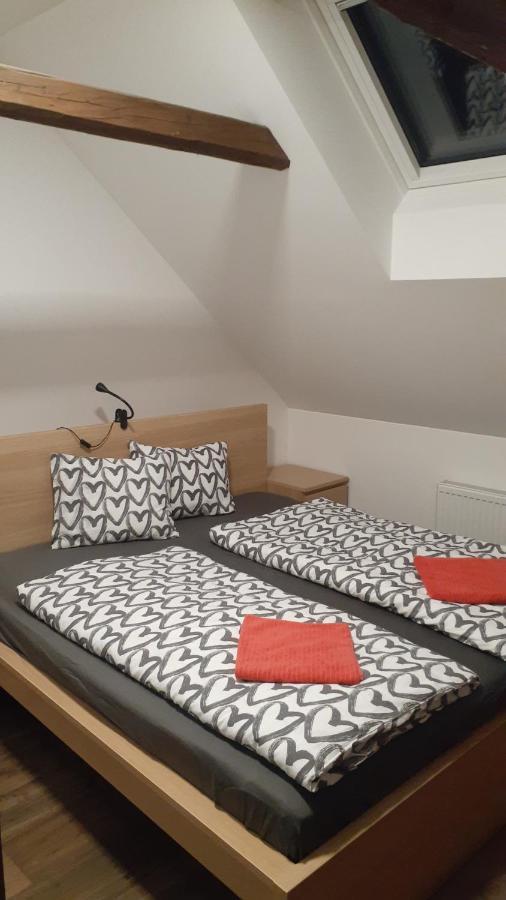 Apartmany Radost Kovářská Buitenkant foto