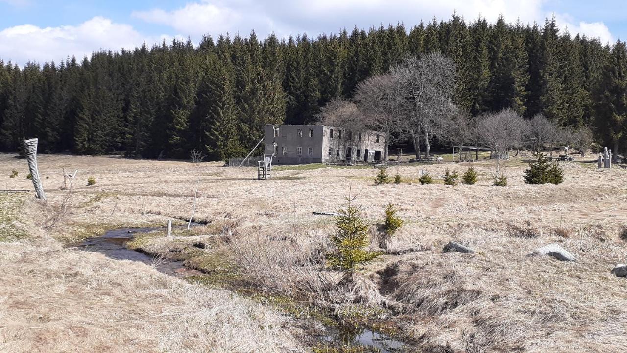 Apartmany Radost Kovářská Buitenkant foto
