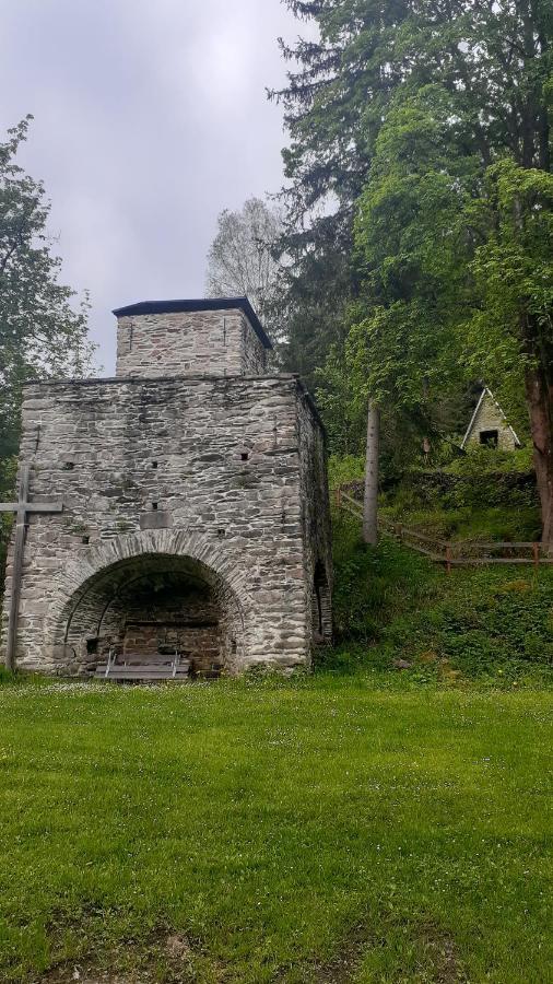 Apartmany Radost Kovářská Buitenkant foto