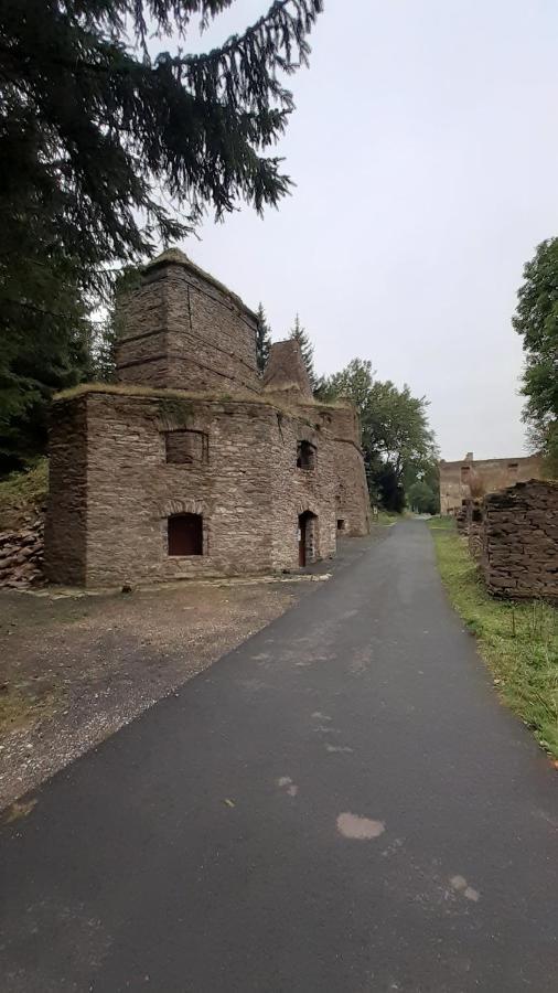 Apartmany Radost Kovářská Buitenkant foto