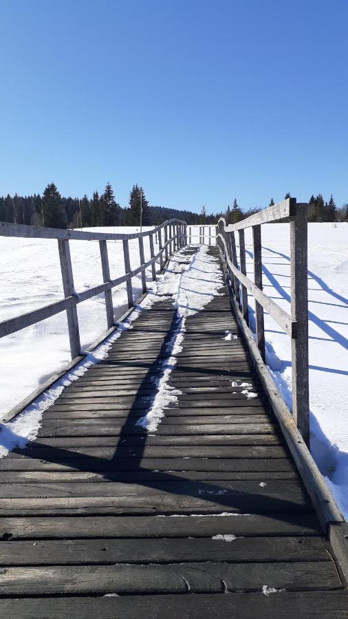 Apartmany Radost Kovářská Buitenkant foto