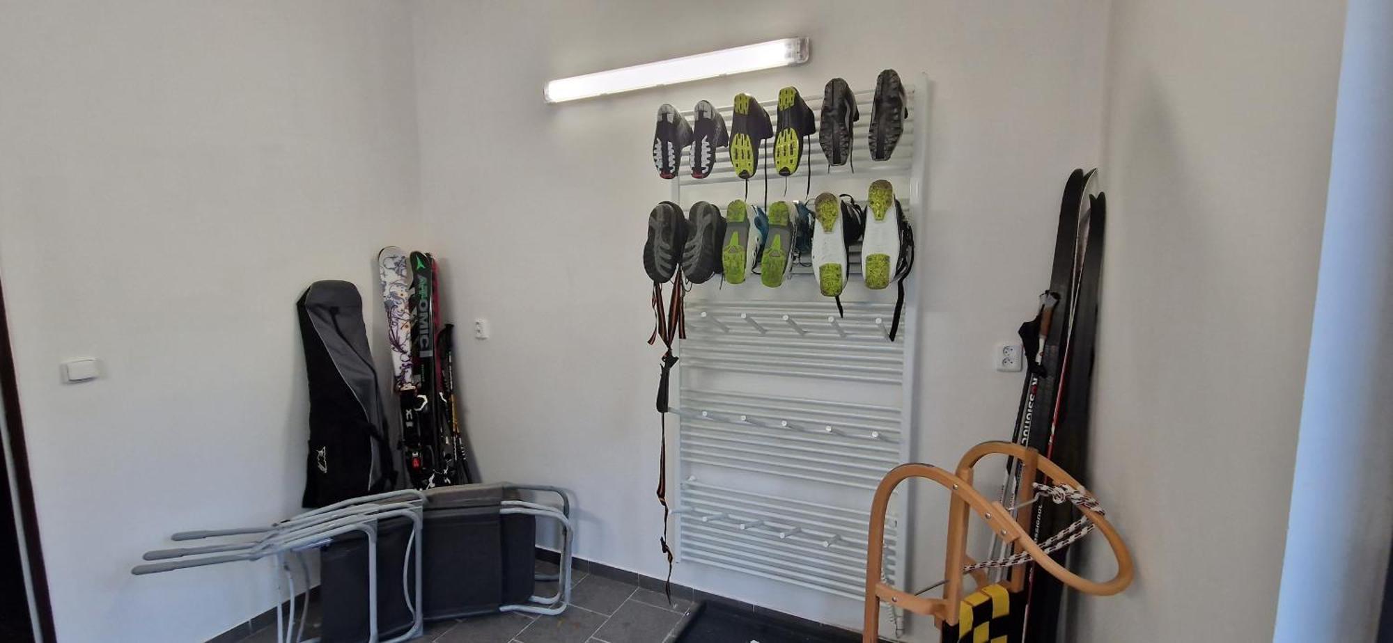 Apartmany Radost Kovářská Buitenkant foto