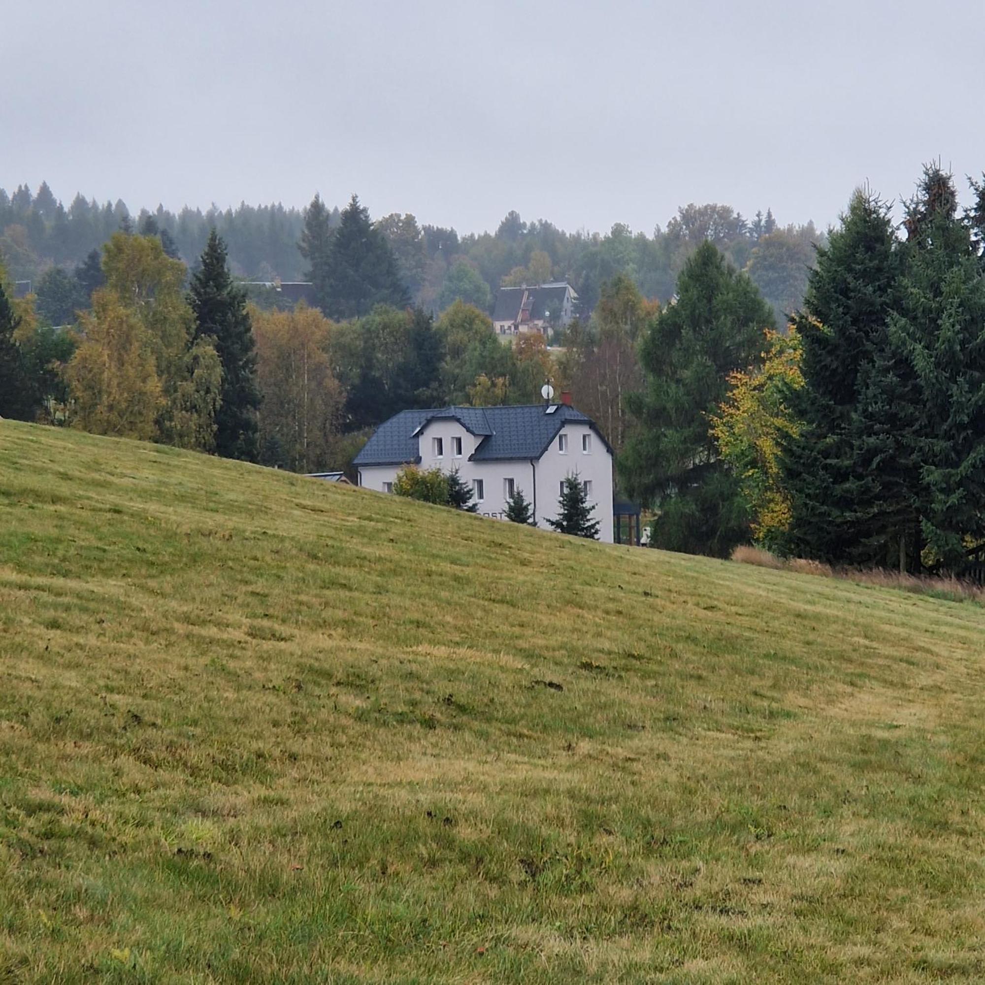 Apartmany Radost Kovářská Buitenkant foto