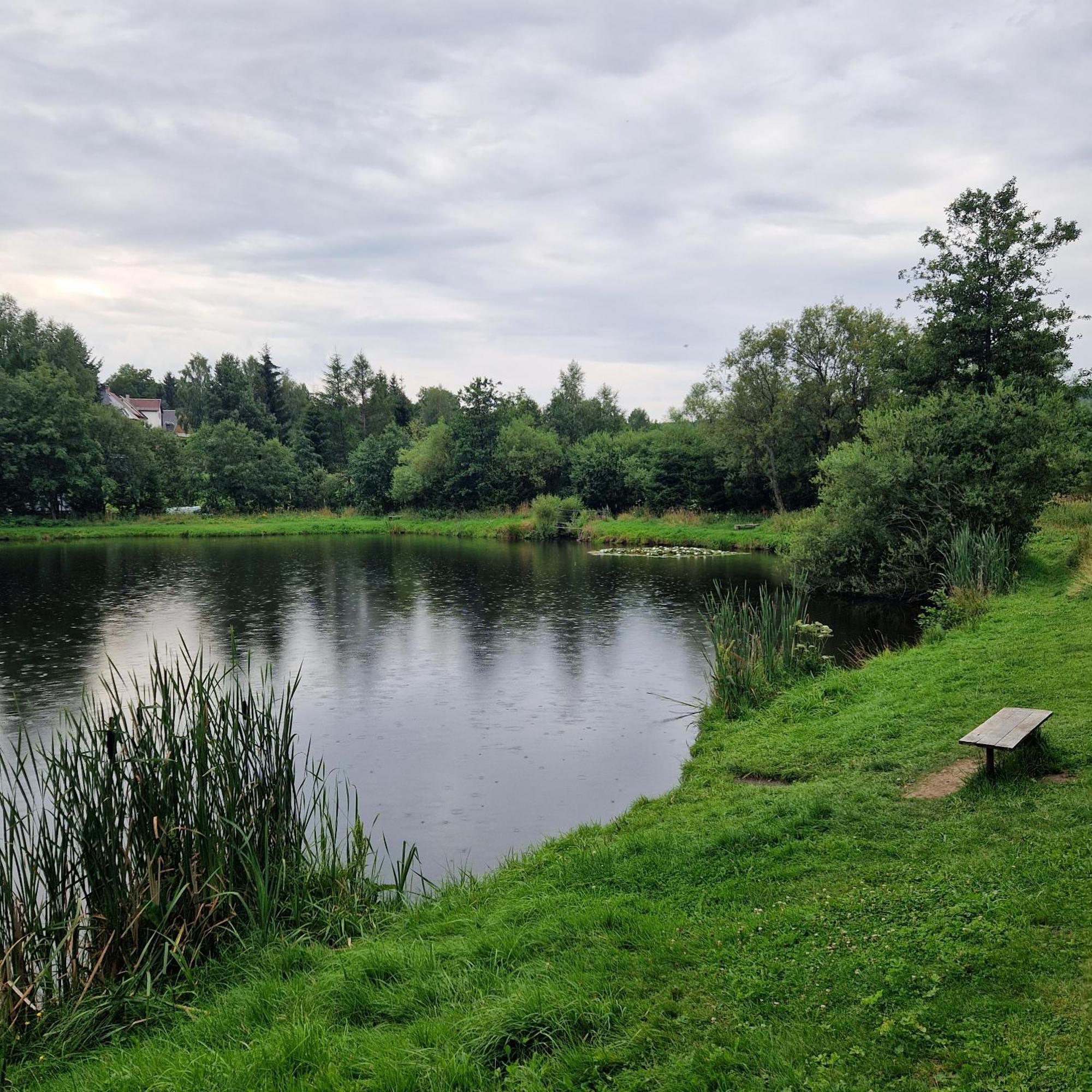 Apartmany Radost Kovářská Buitenkant foto