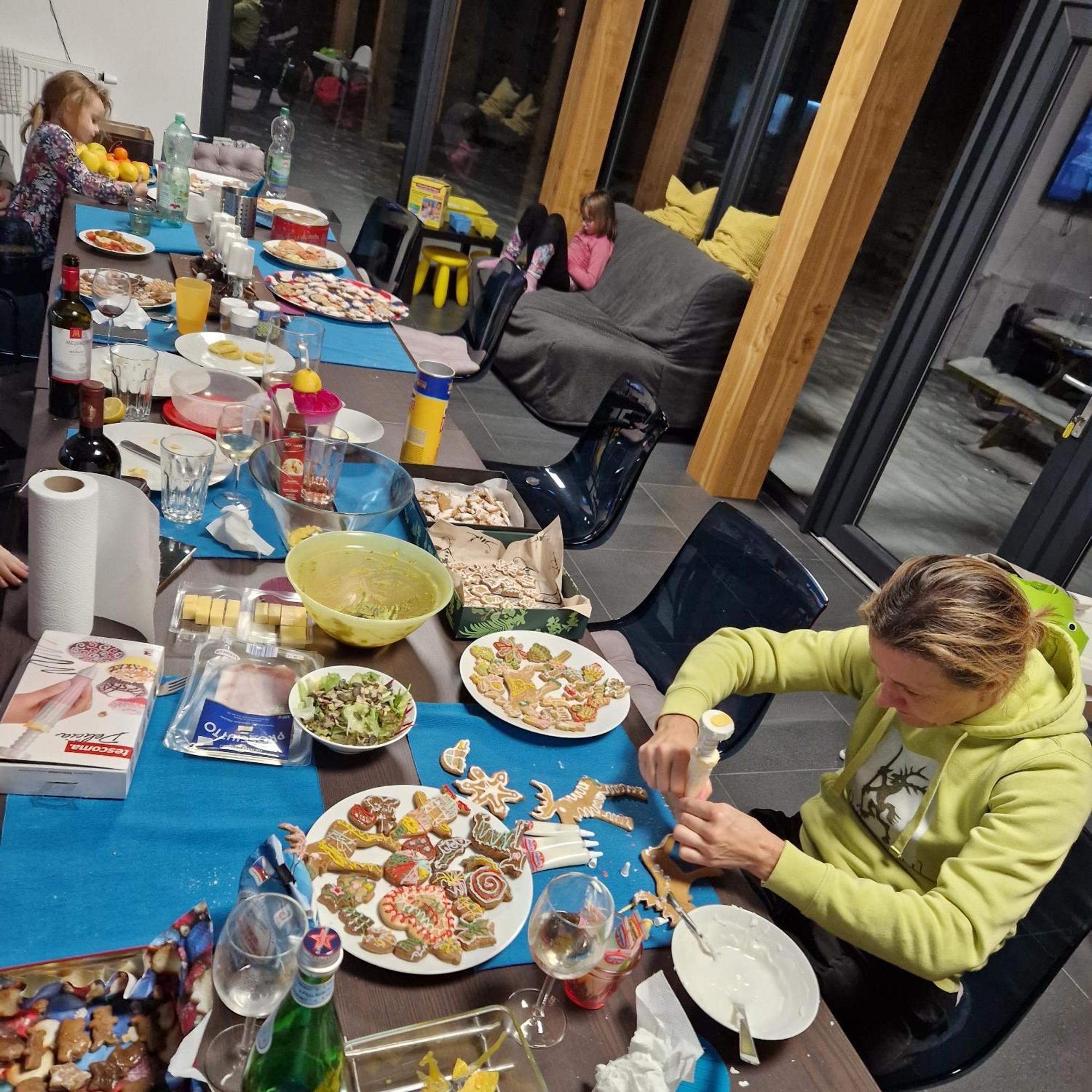 Apartmany Radost Kovářská Buitenkant foto