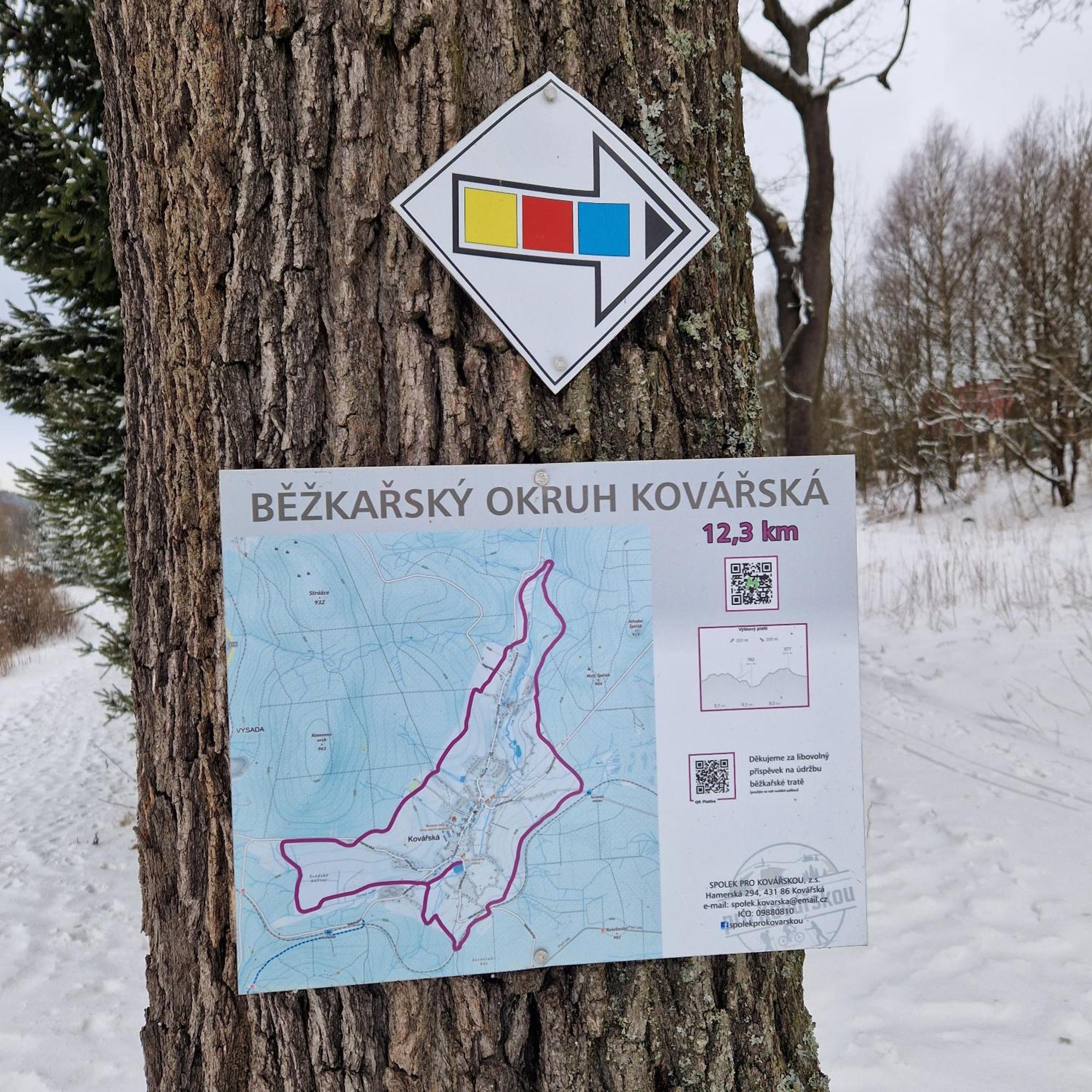 Apartmany Radost Kovářská Buitenkant foto