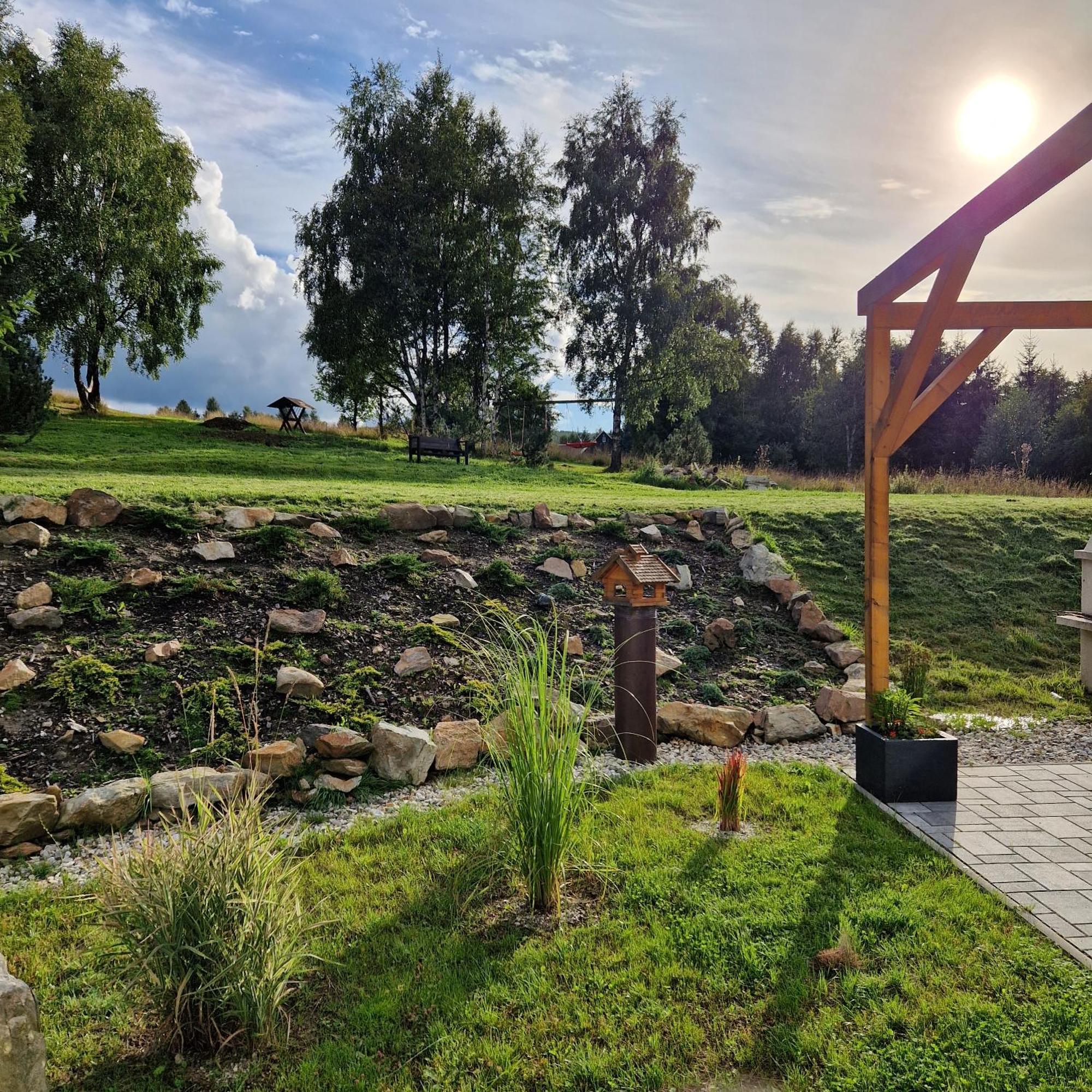 Apartmany Radost Kovářská Buitenkant foto
