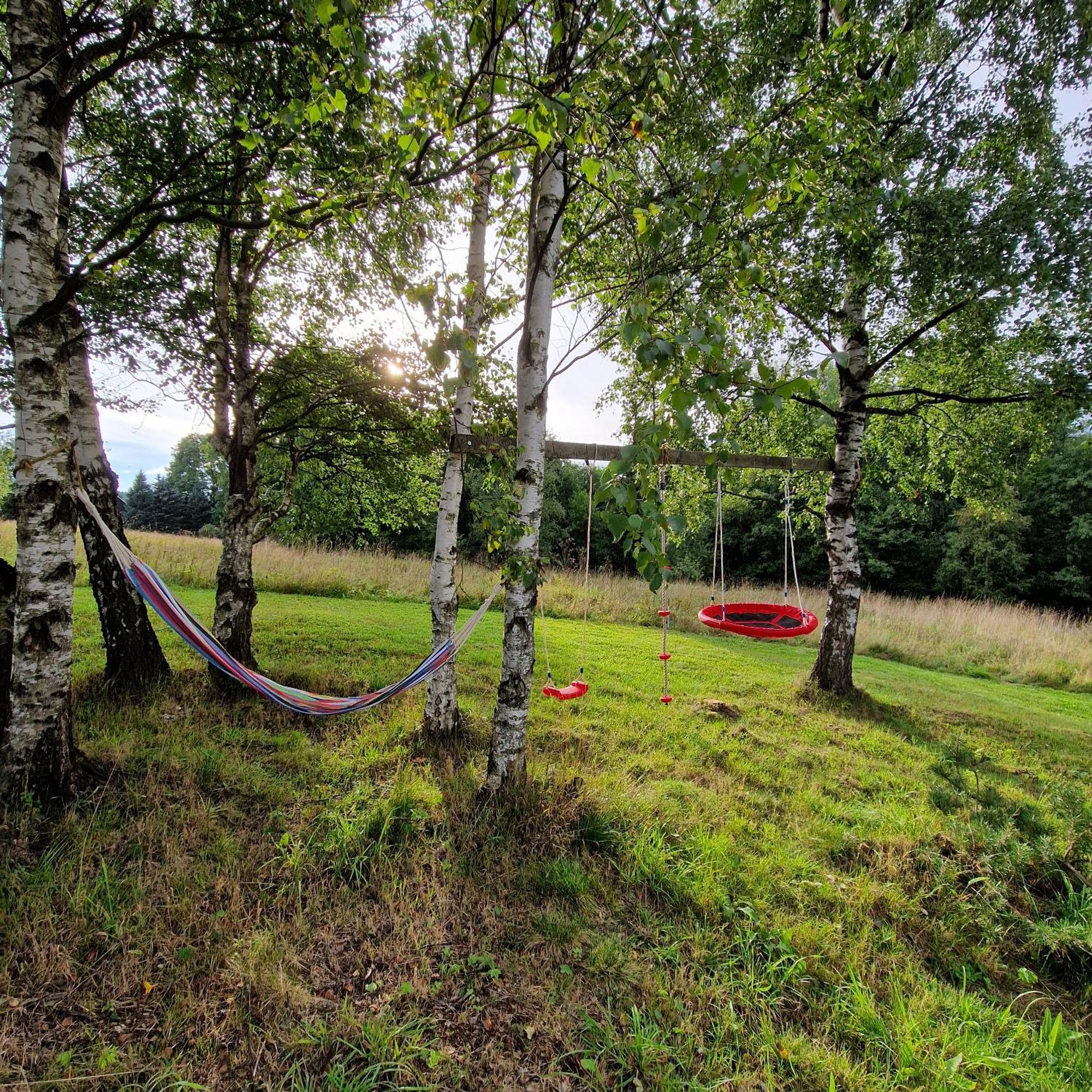 Apartmany Radost Kovářská Buitenkant foto